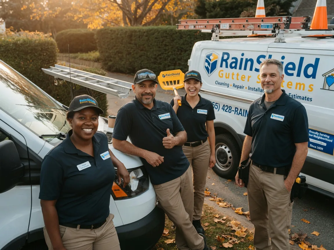 Gutter Installation company in Frankville, AL