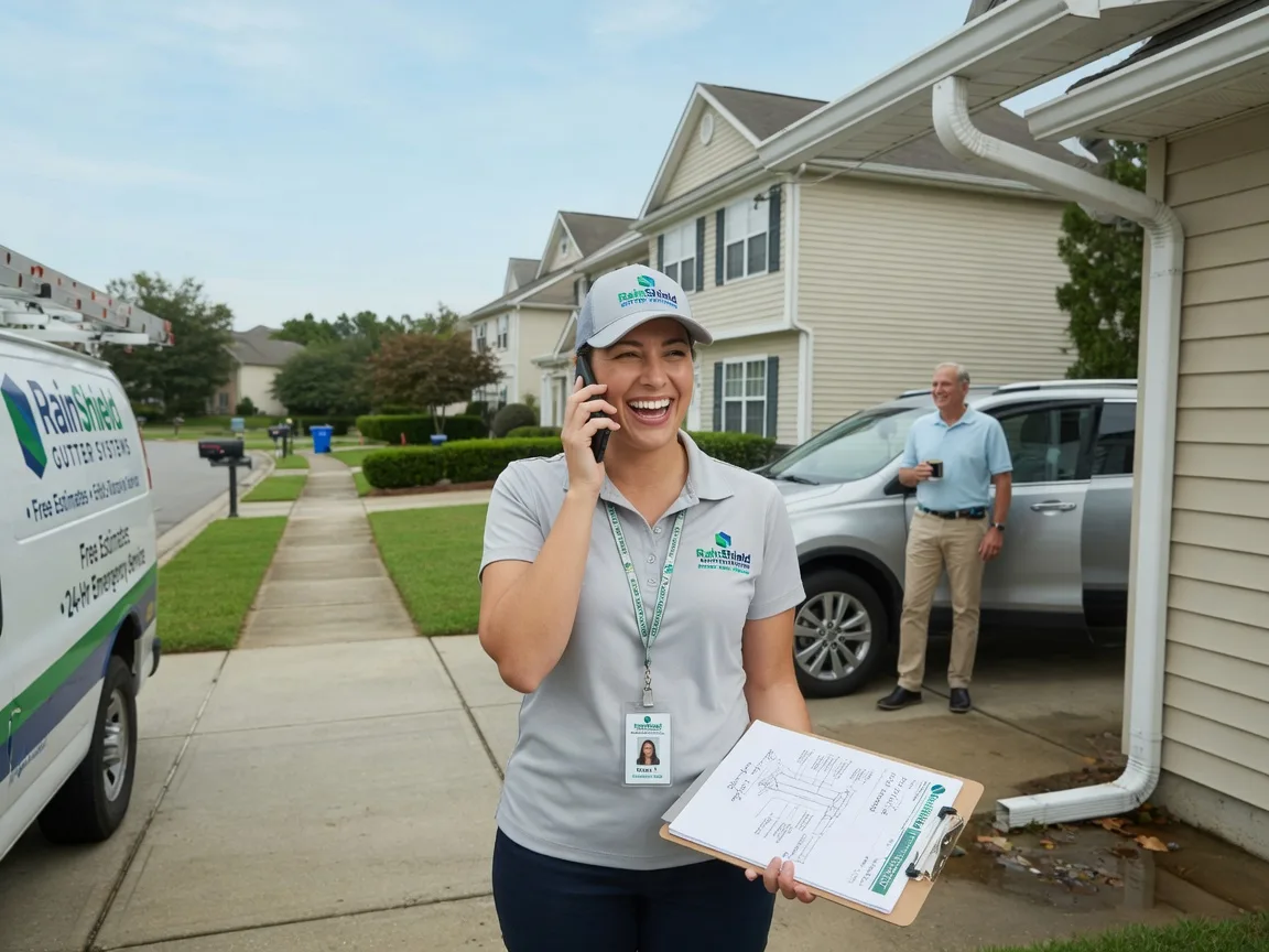 Gutter Installation Frankville, AL FAQs